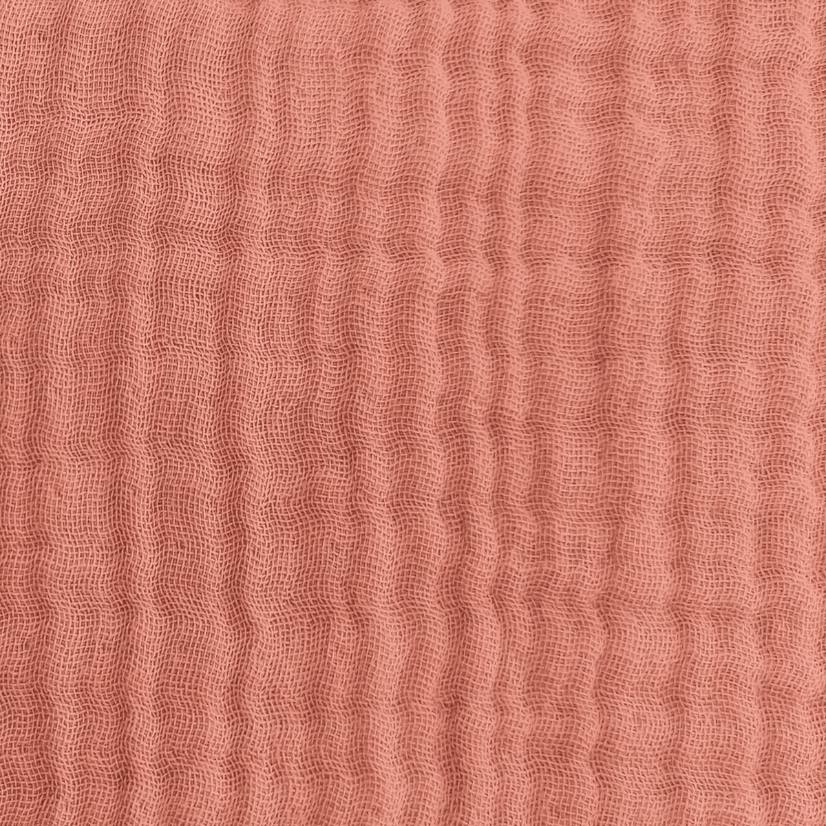 Theraline Muslin Maternity & Nursing Pillow - Terracotta
