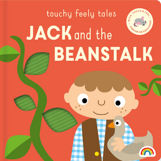 Touchy Feely Tales Jack & The Beanstalk