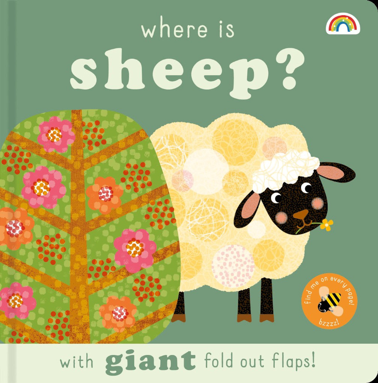 WHERE IS - SHEEP