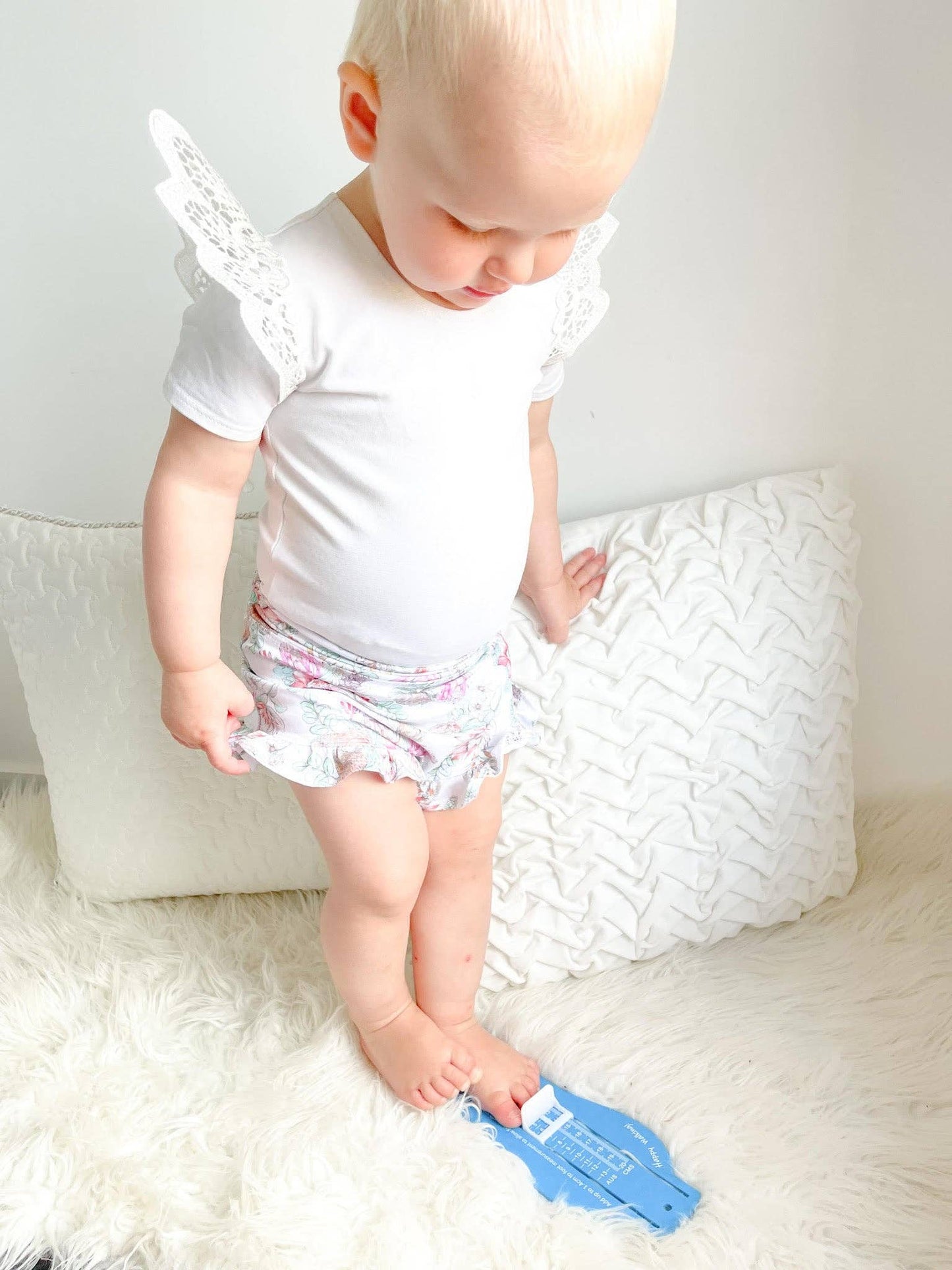 Kids Foot Size Measurer - Free Shipping