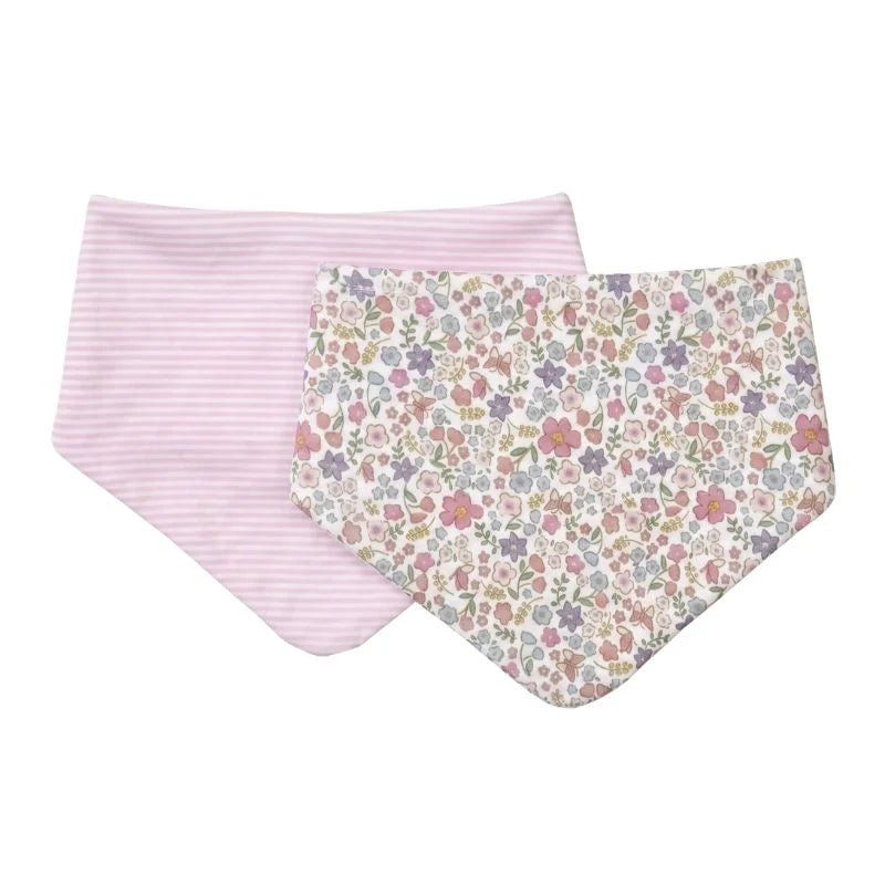 Bandana Bibs 2pk