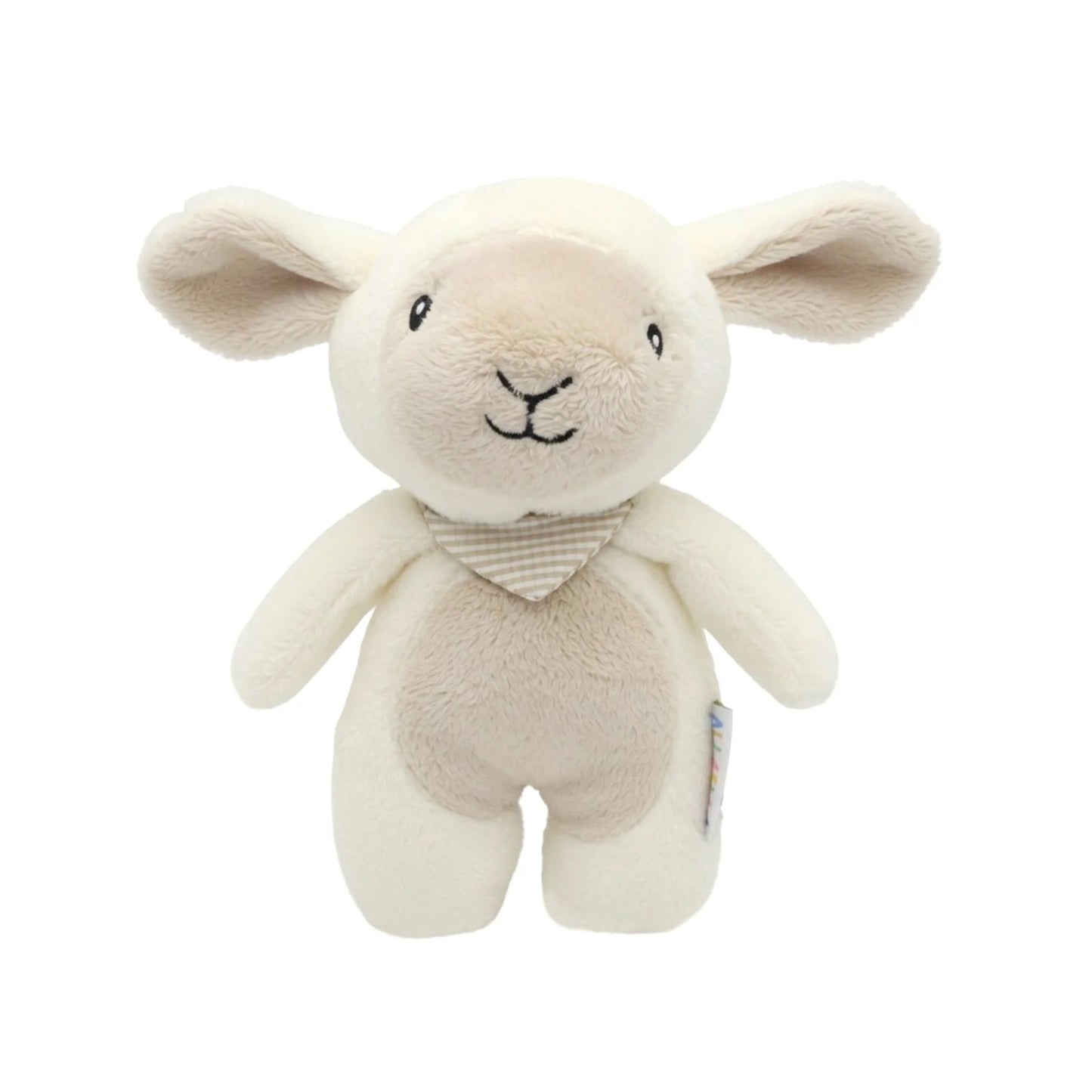 Sensory Rattle - Lamb