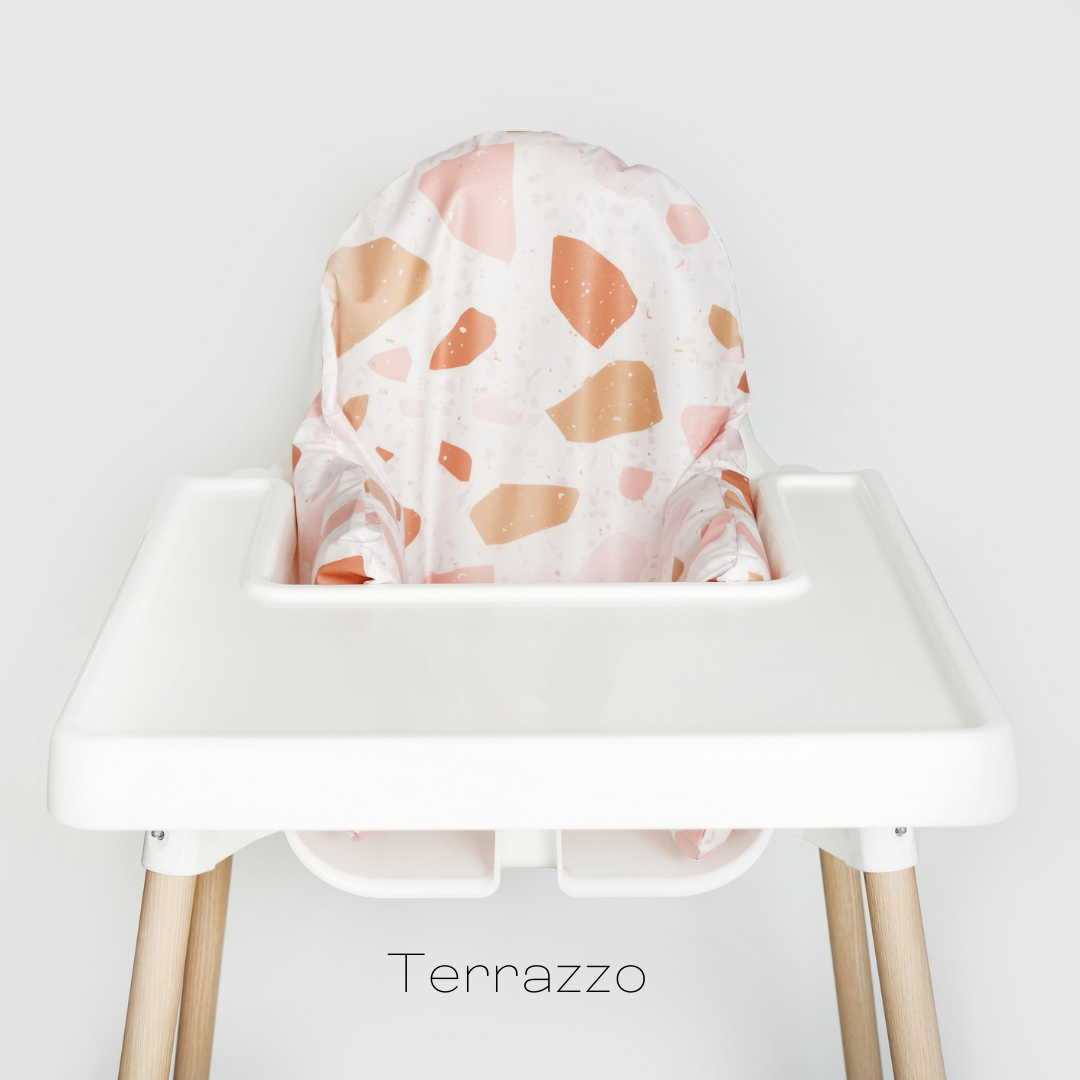 Highchair Cushion Cover™ Limited Edition Prints