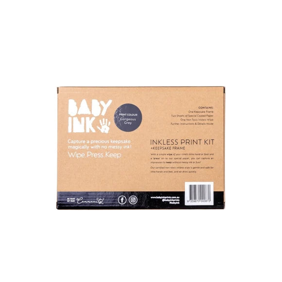BABYink Ink-less Frame Kit
