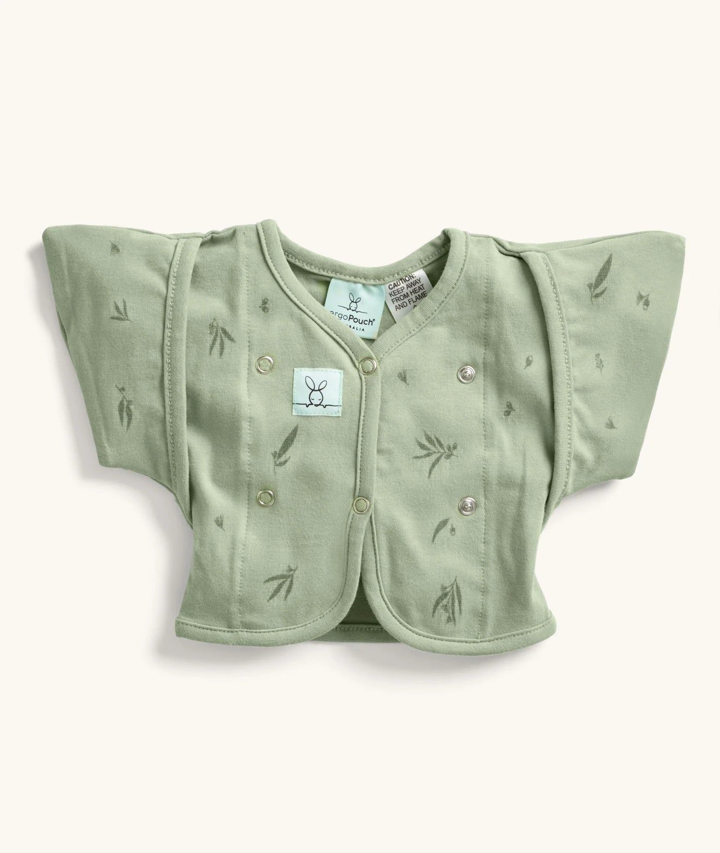 ErgoPouch Butterfly Cardi 0-3 M