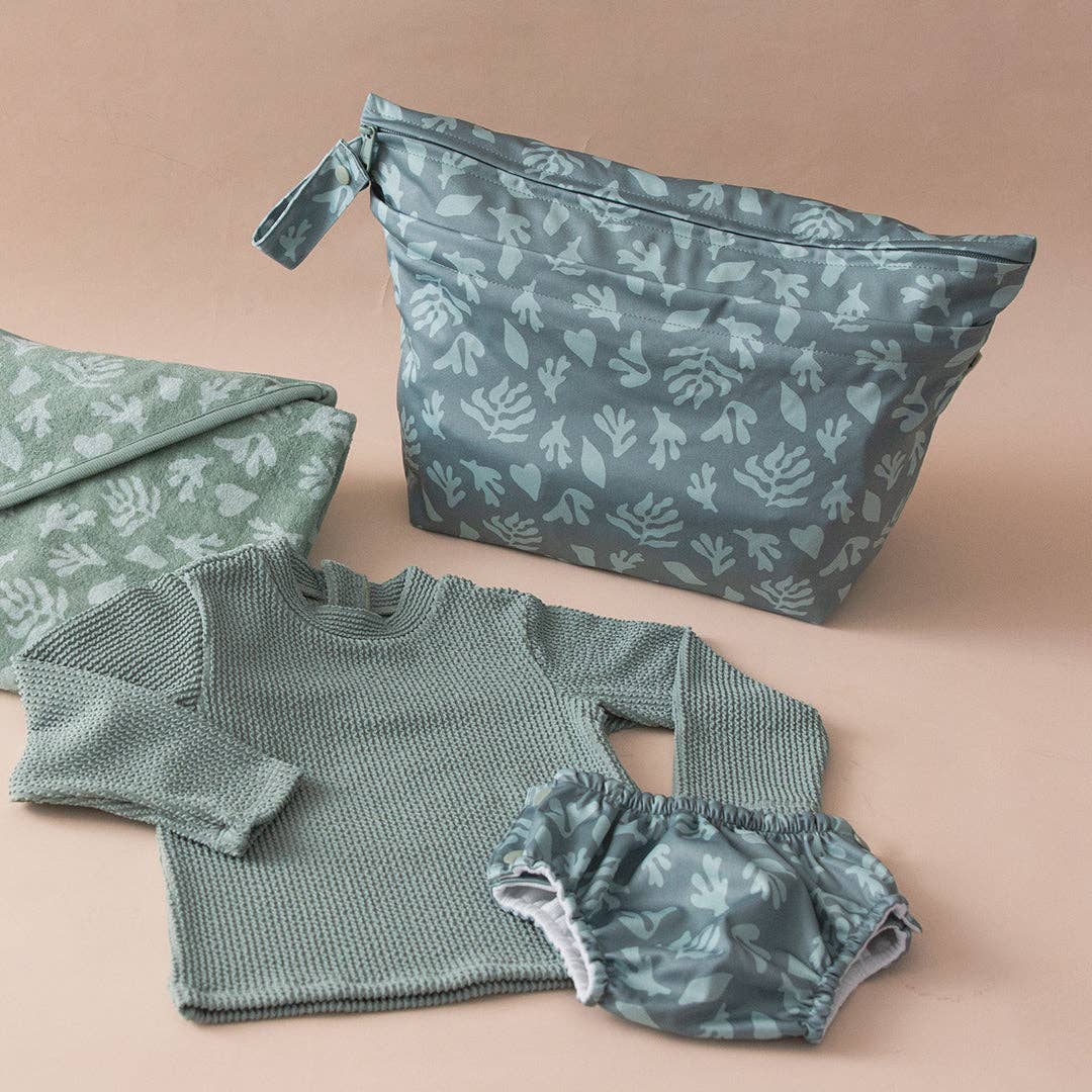 Sea Life Big Wet Bag