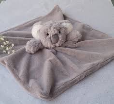 Luxe Comfort Blanket Sidney the Koala
