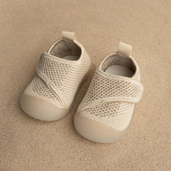 Duckies Velcro Oat
