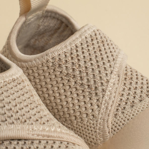 Duckies Velcro Oat