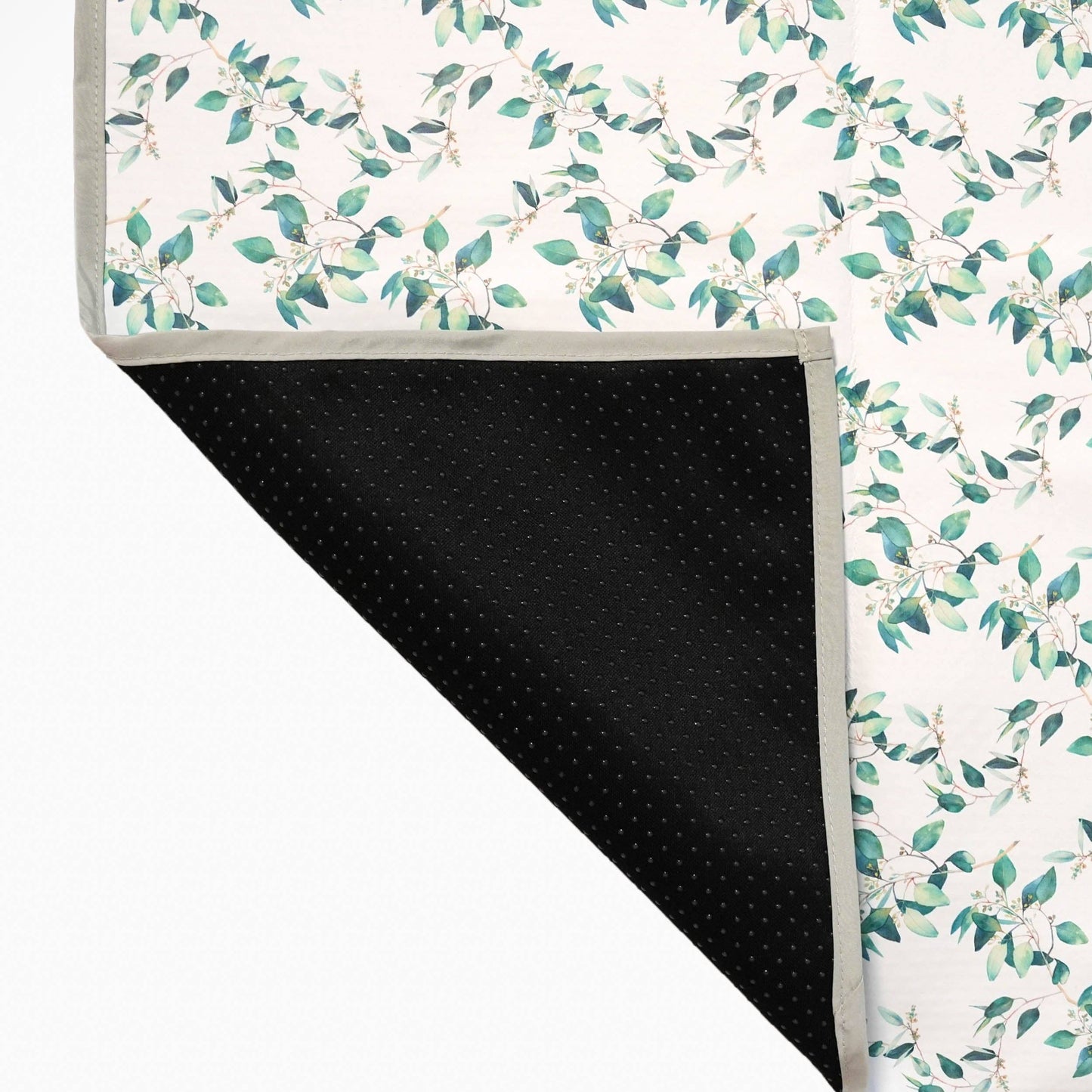 Waterproof splash mat