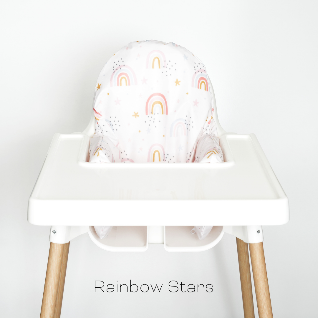 Highchair Cushion Cover™ Limited Edition Prints