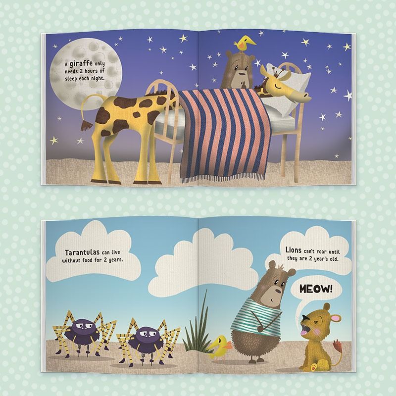 WOW! You’re Two Gift Book
