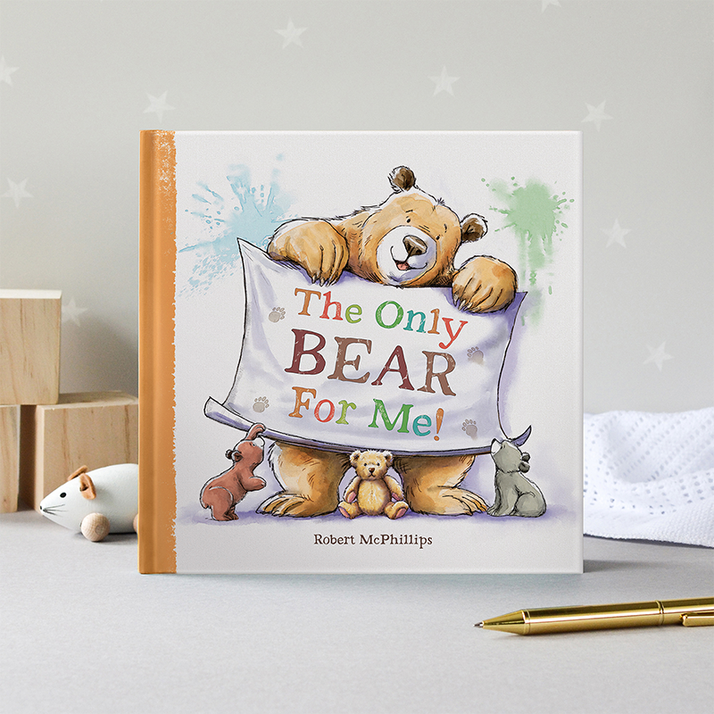 The Only Bear For Me Picture Book