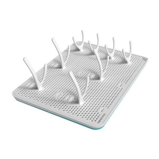 Nanobebe Compact Drying Rack Teal