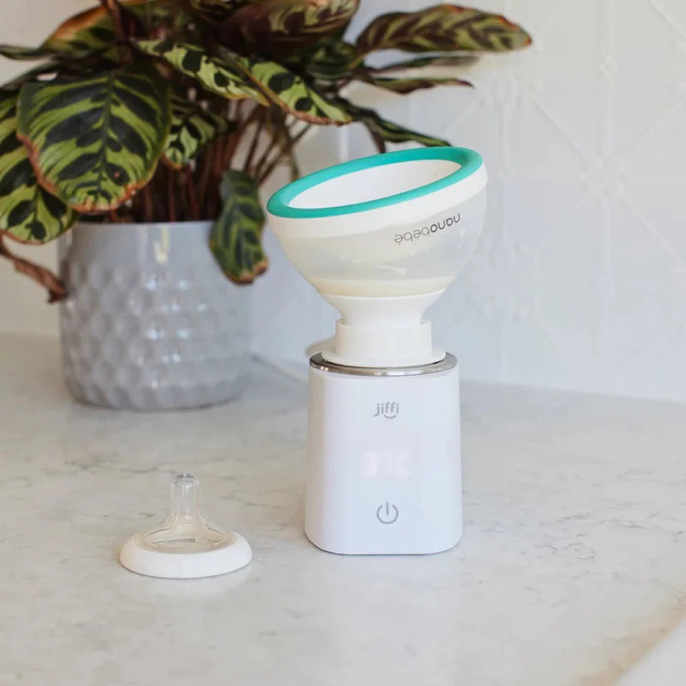 Jiffi Bottle Warmer Home V 2.0