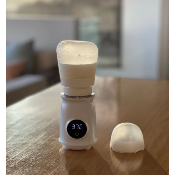 Jiffi Portable Bottle Warmer V3.0