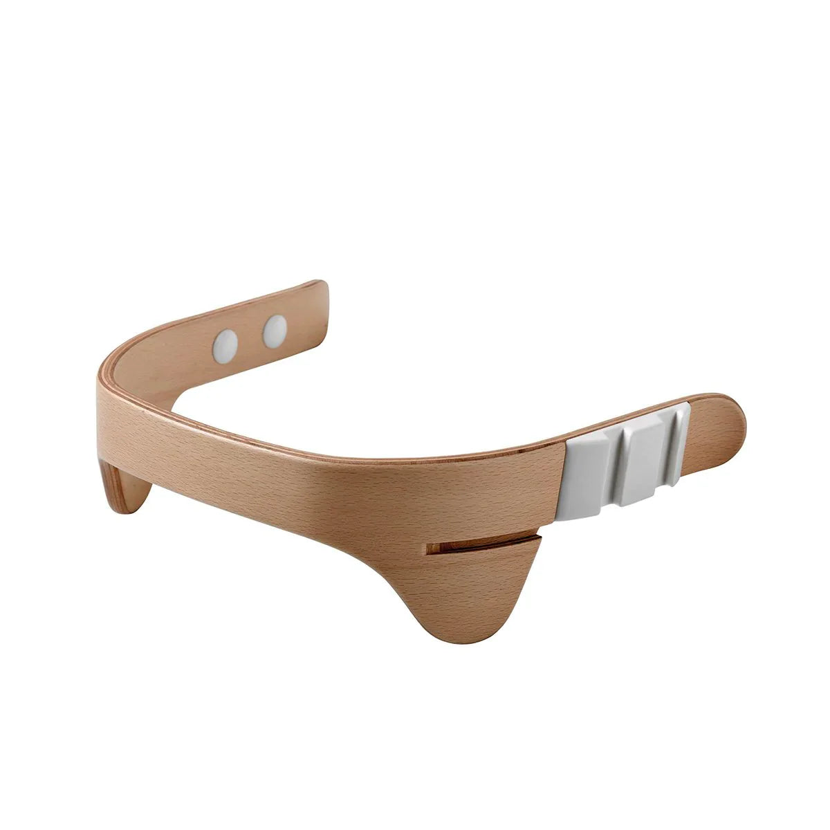 Leander Highchair Safety Bar Natural