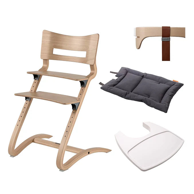 Leander Highchair Bundle