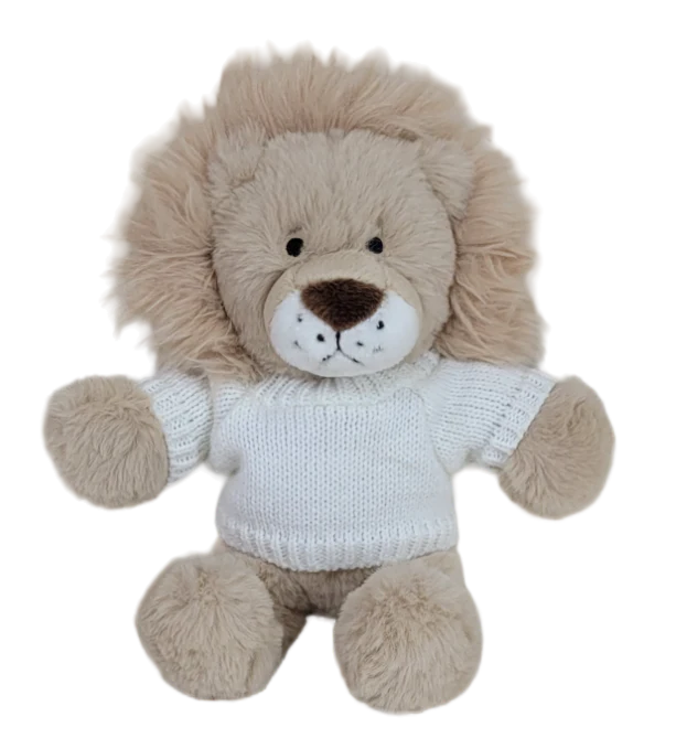 Petite Vous Nelson the Lion