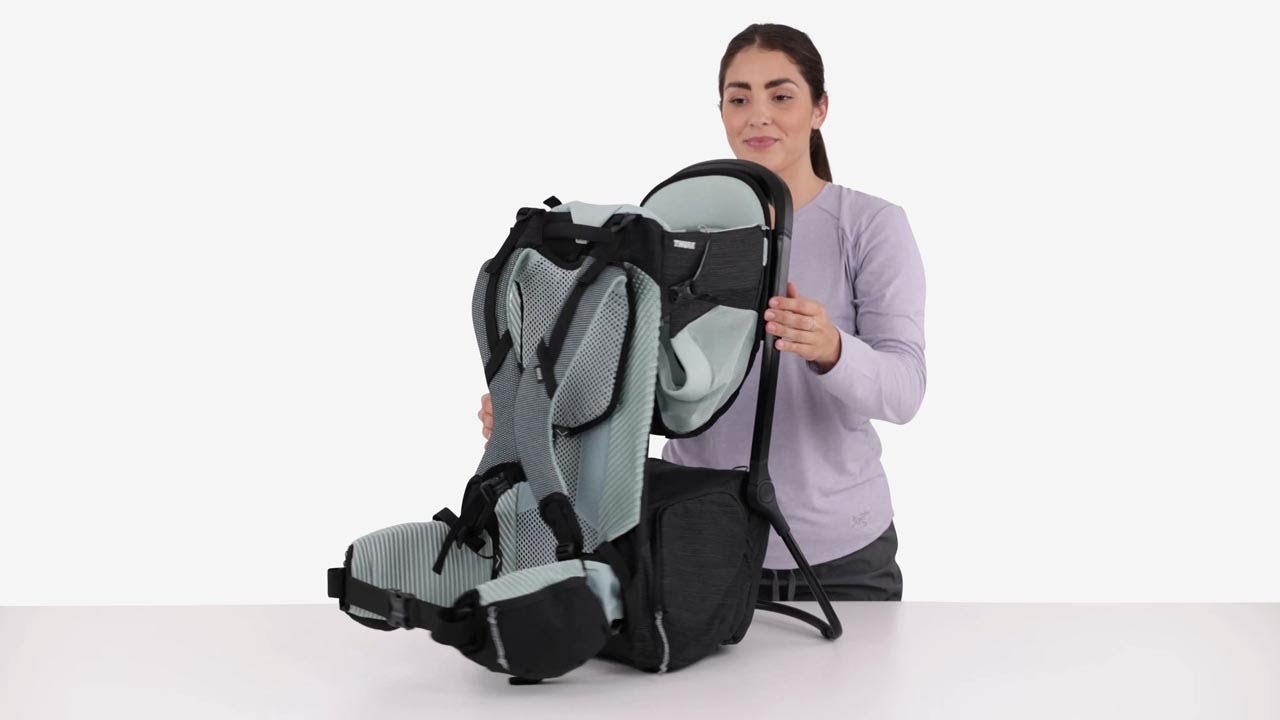 Thule Sapling Child Carrier Backpack