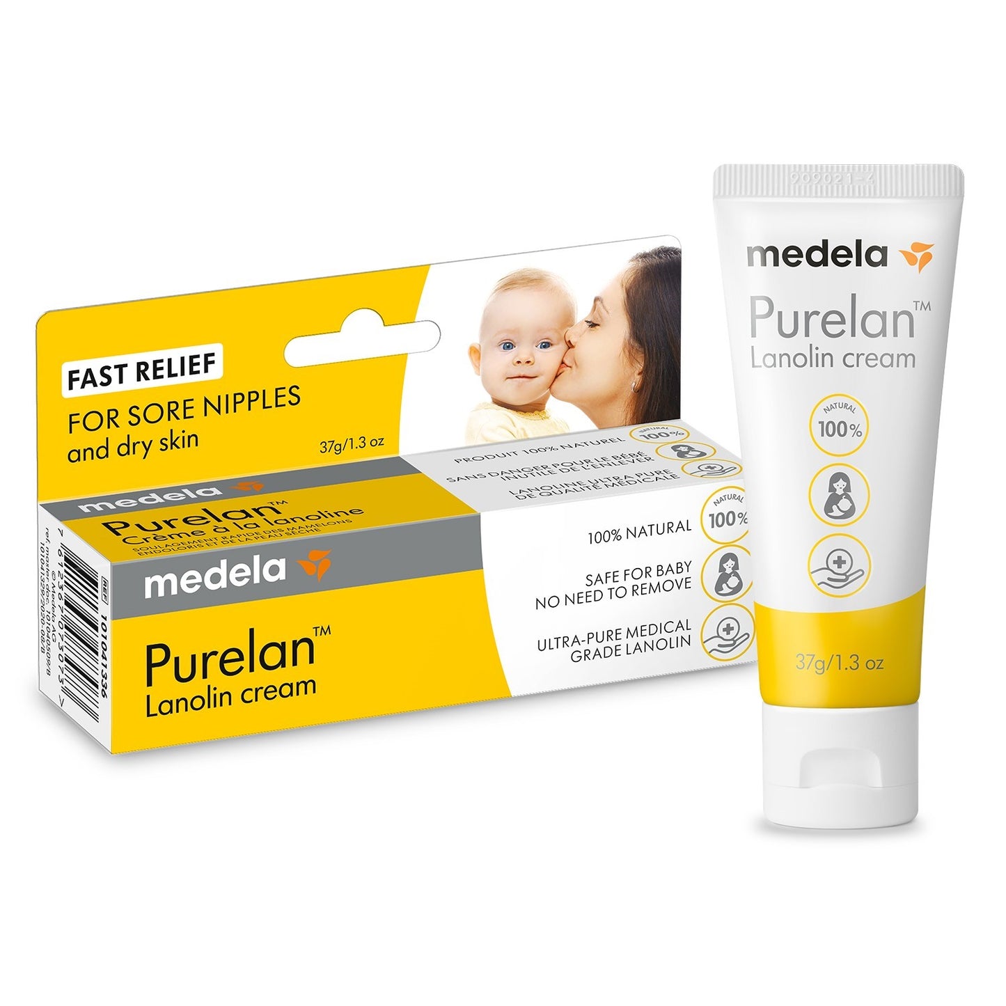 Purelan lanolin cream 37g