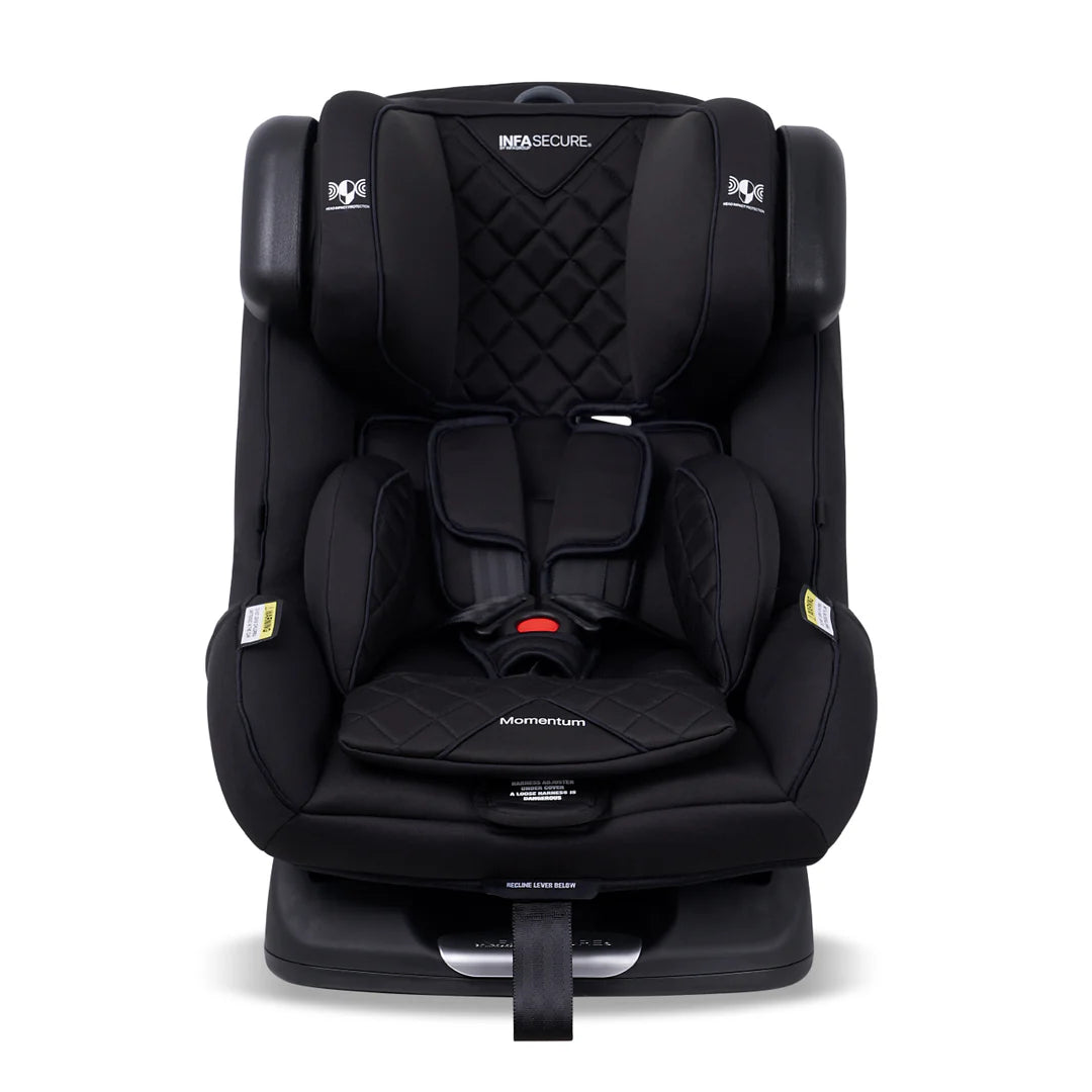 Infasecure Momentum More ISOFIX 0 To 4 Years