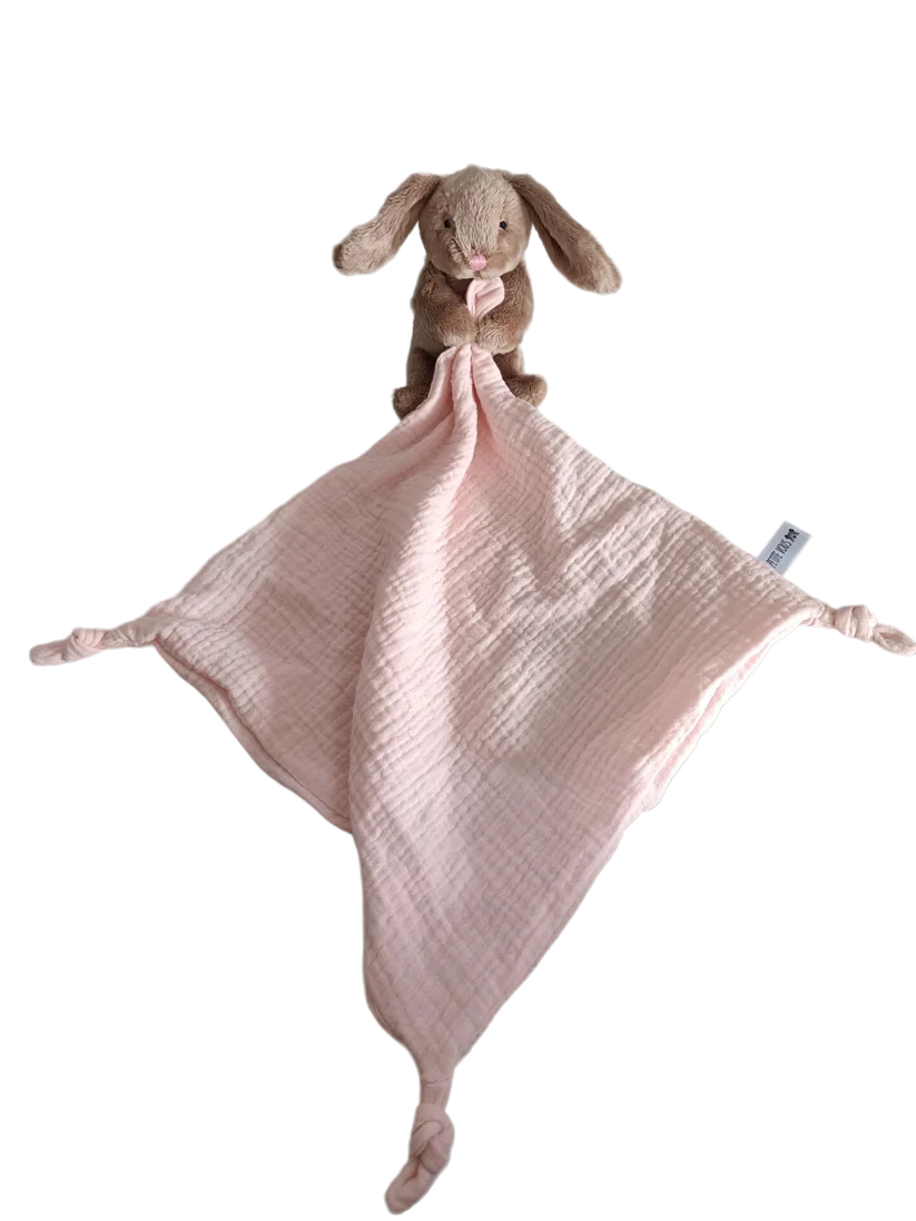 Petite Vous Bunny Comfort Blanket
