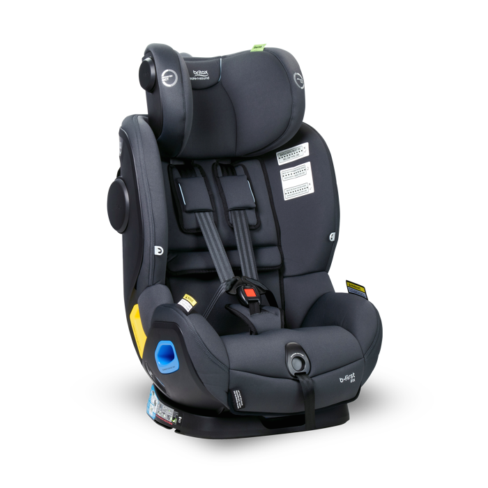 Britax B-First Ifix Convertible Car Seat