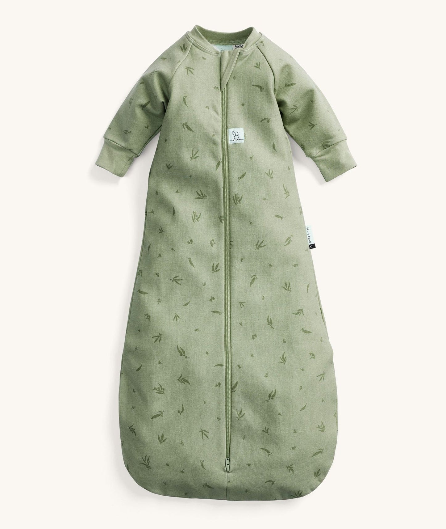 Jersey Sleeping Bag with Sleeves 1.0 TOG