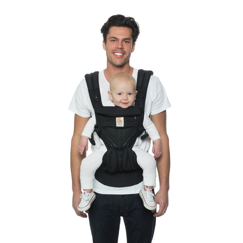 Omni 360 Cool Air Mesh Baby Carrier