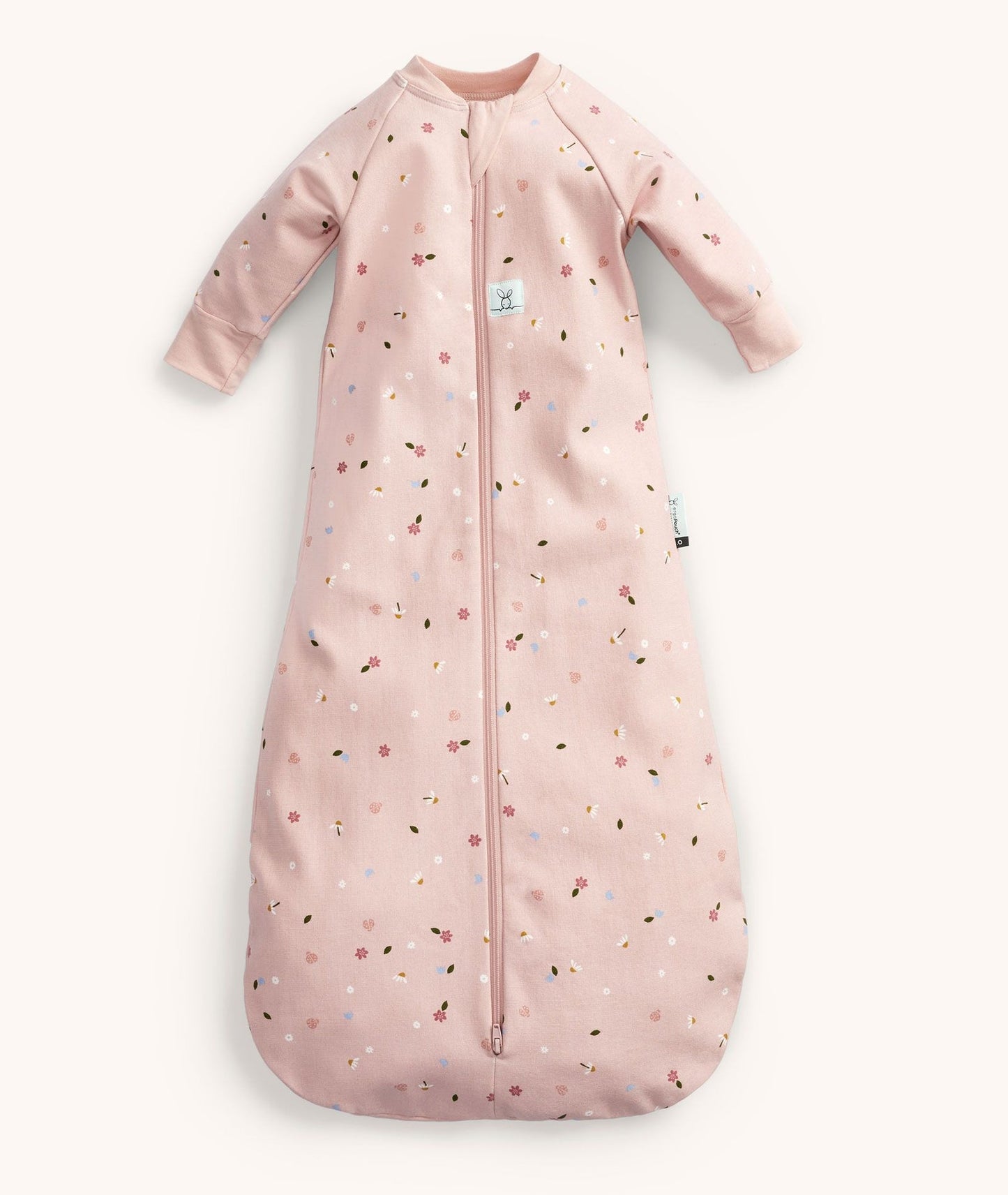 Jersey Sleeping Bag with Sleeves 1.0 TOG