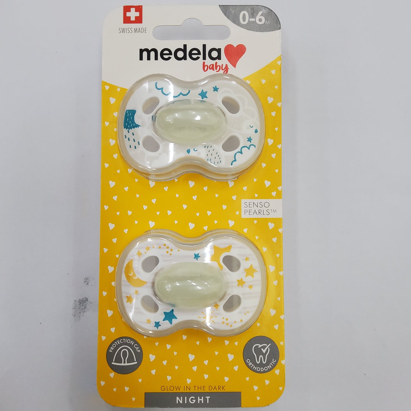 Glow in the dark Soother