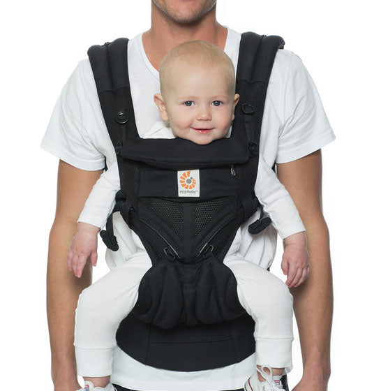 Omni 360 Cool Air Mesh Baby Carrier