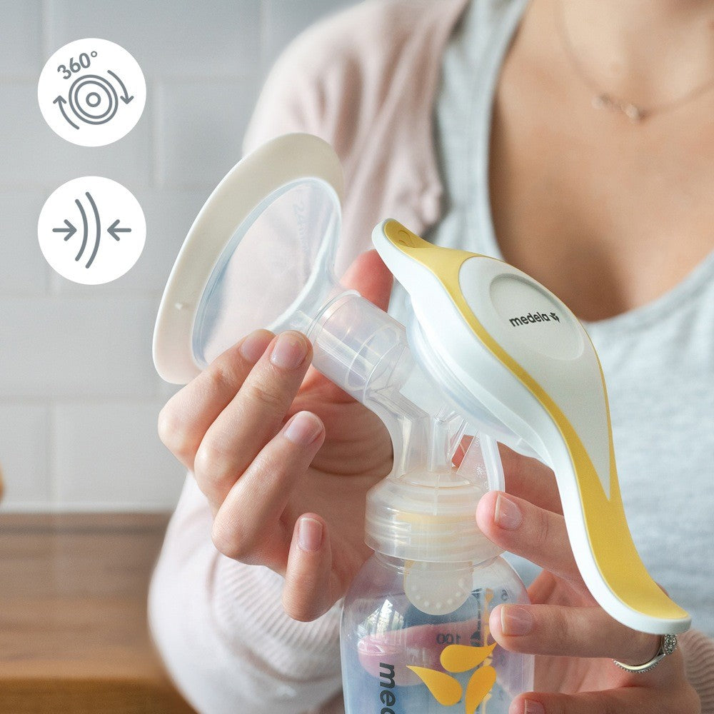 Medela Harmony Essentials Pack