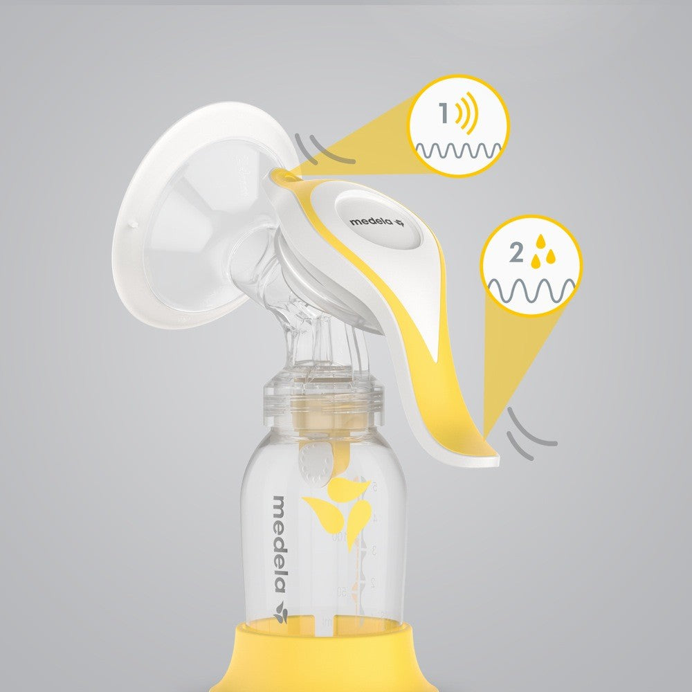 Medela Harmony Essentials Pack