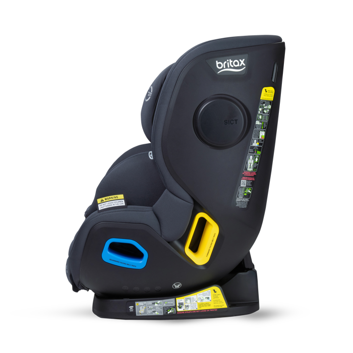 Britax B-First Ifix Convertible Car Seat