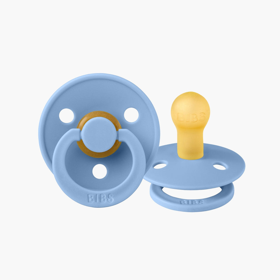 Bibs Pacifiers Size 2