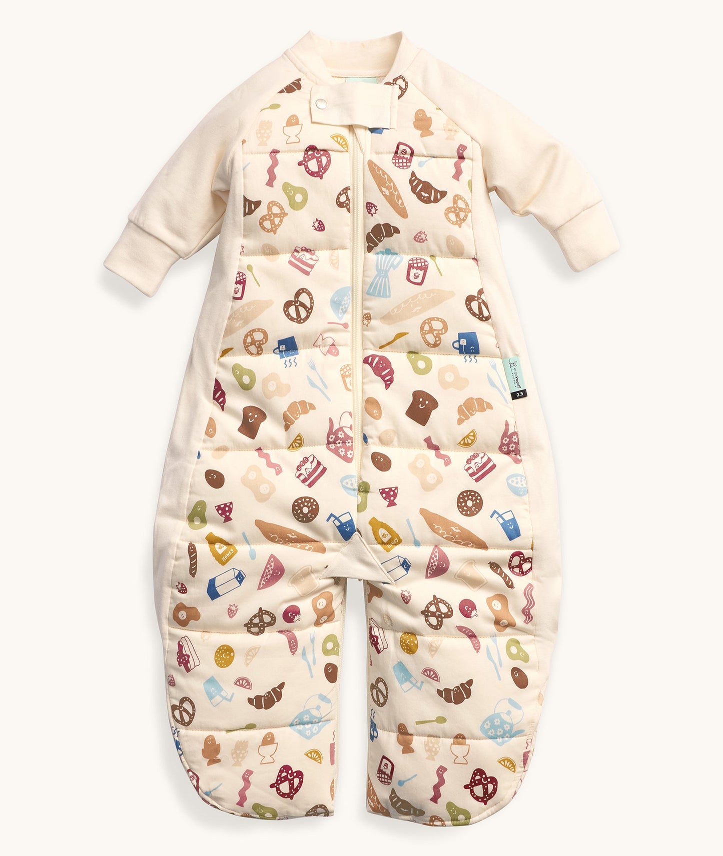 Sleep Suit Bag with Sleeves 3.5 TOG