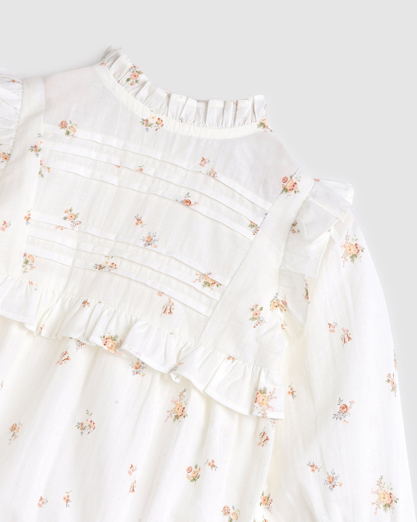Allegra Playsuit Chintz