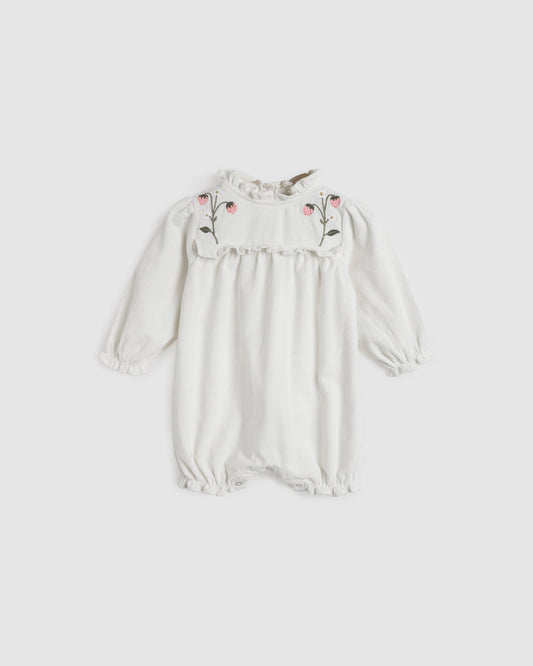 Mima Playsuit Natural