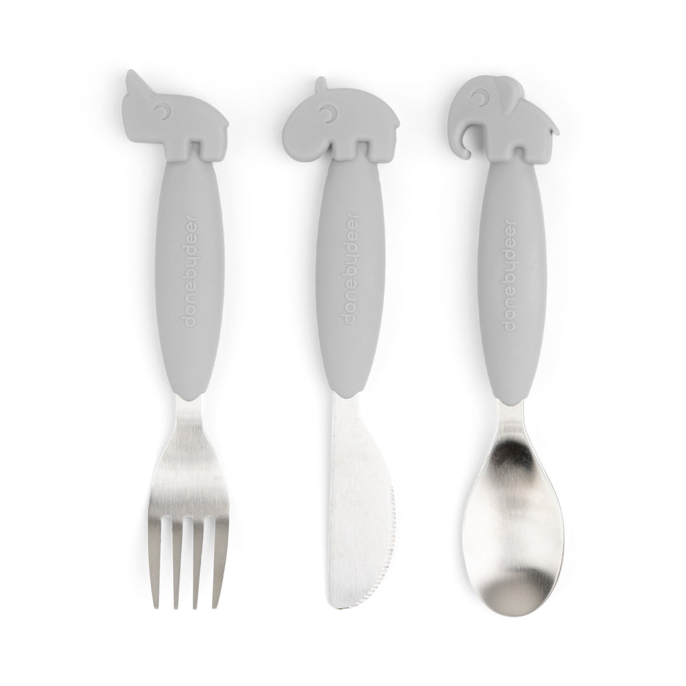 Easy Grip Cutlery Kit 3 piece