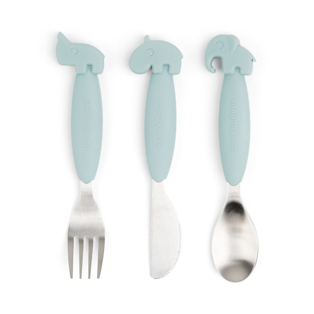 Easy Grip Cutlery Kit 3 piece