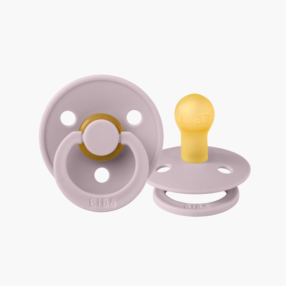 Bibs Pacifiers Size 2