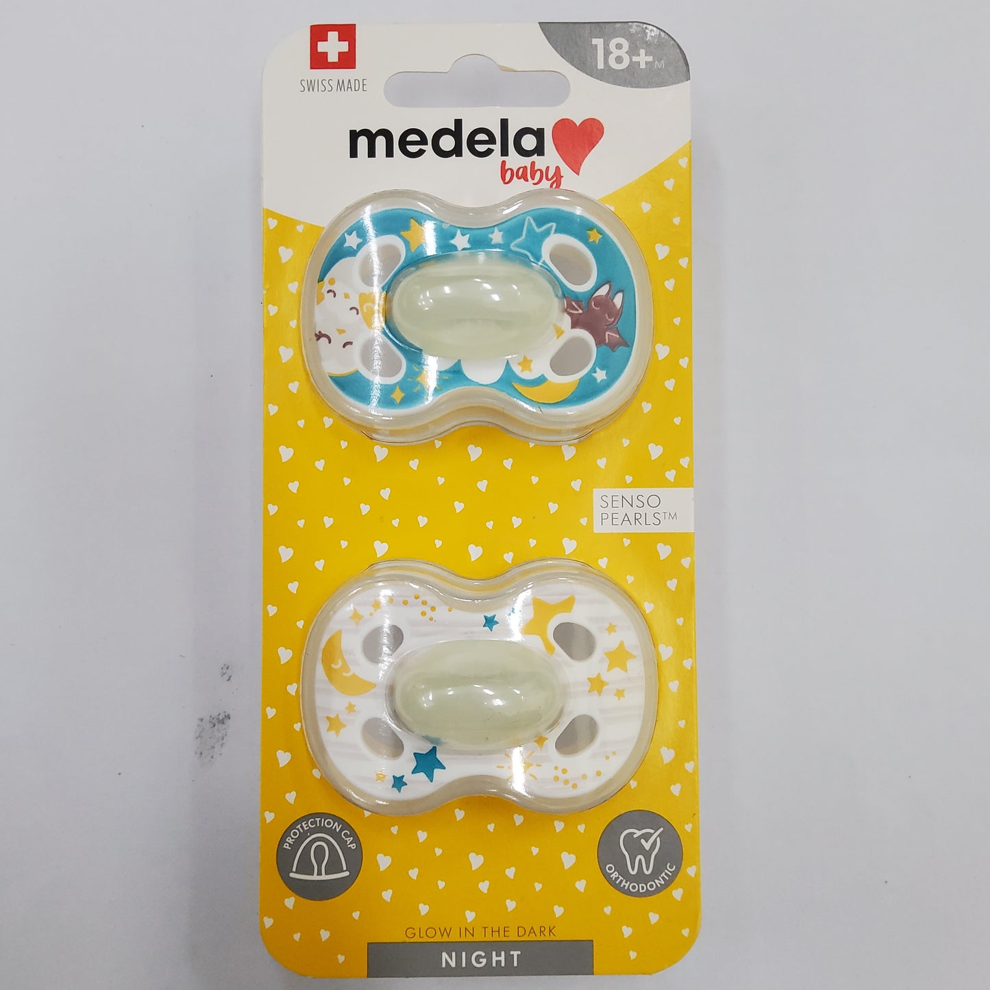 Glow in the dark Soother