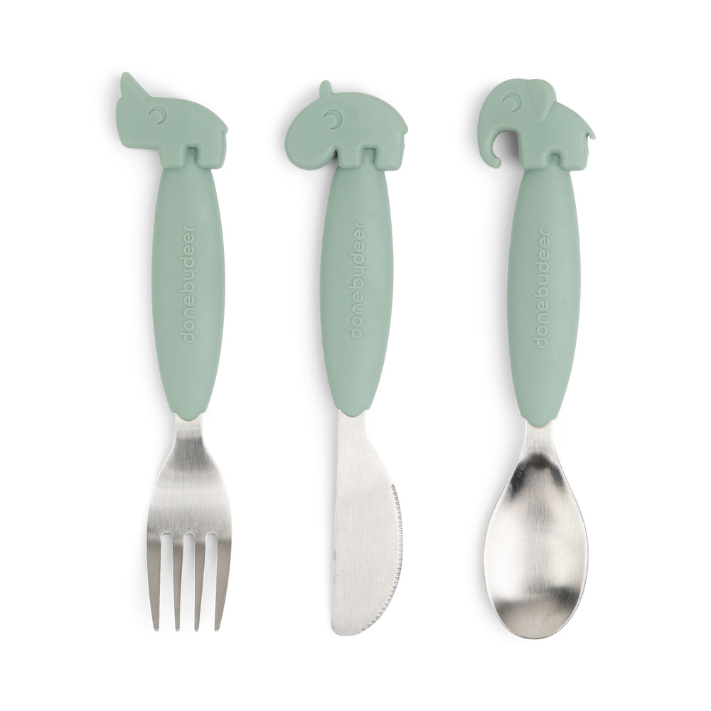Easy Grip Cutlery Kit 3 piece