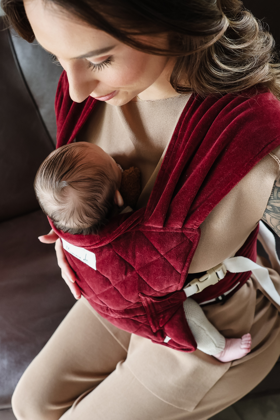 Mumma etc Daily Carrier Jesper