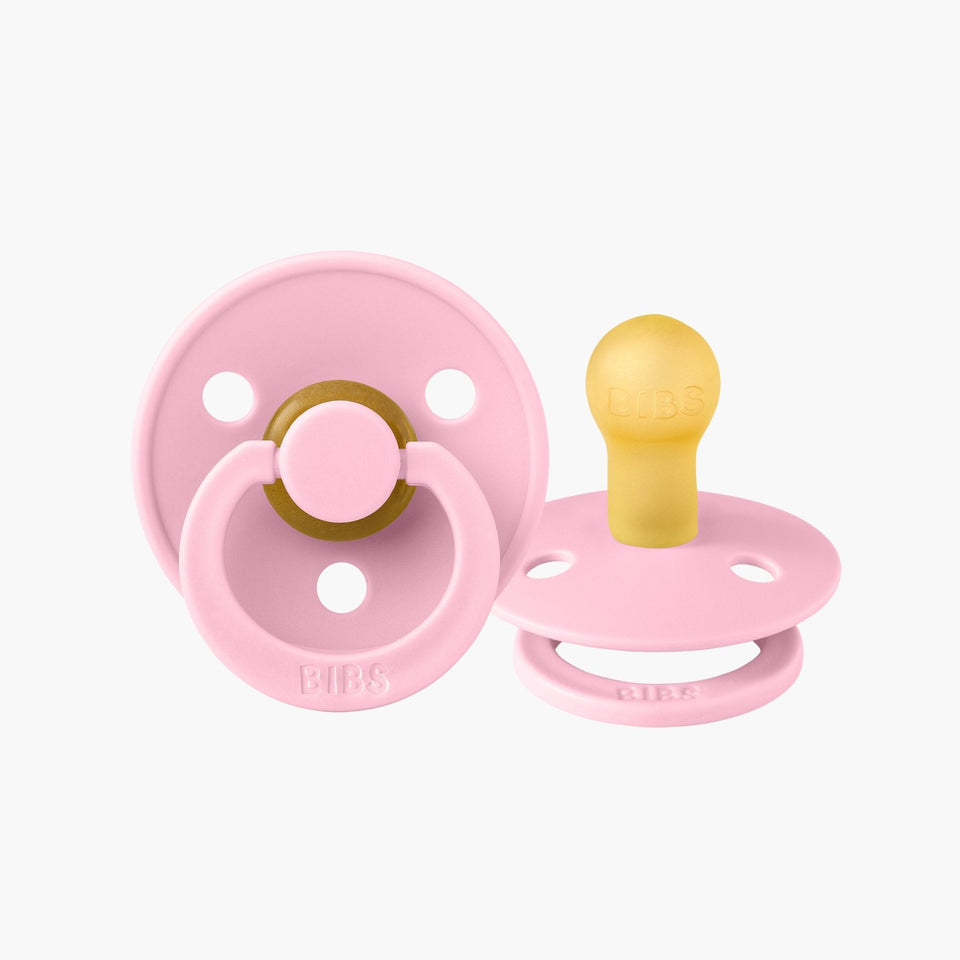 Bibs Pacifiers Size 2