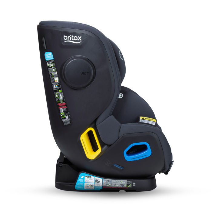 Britax B-First Ifix Convertible Car Seat