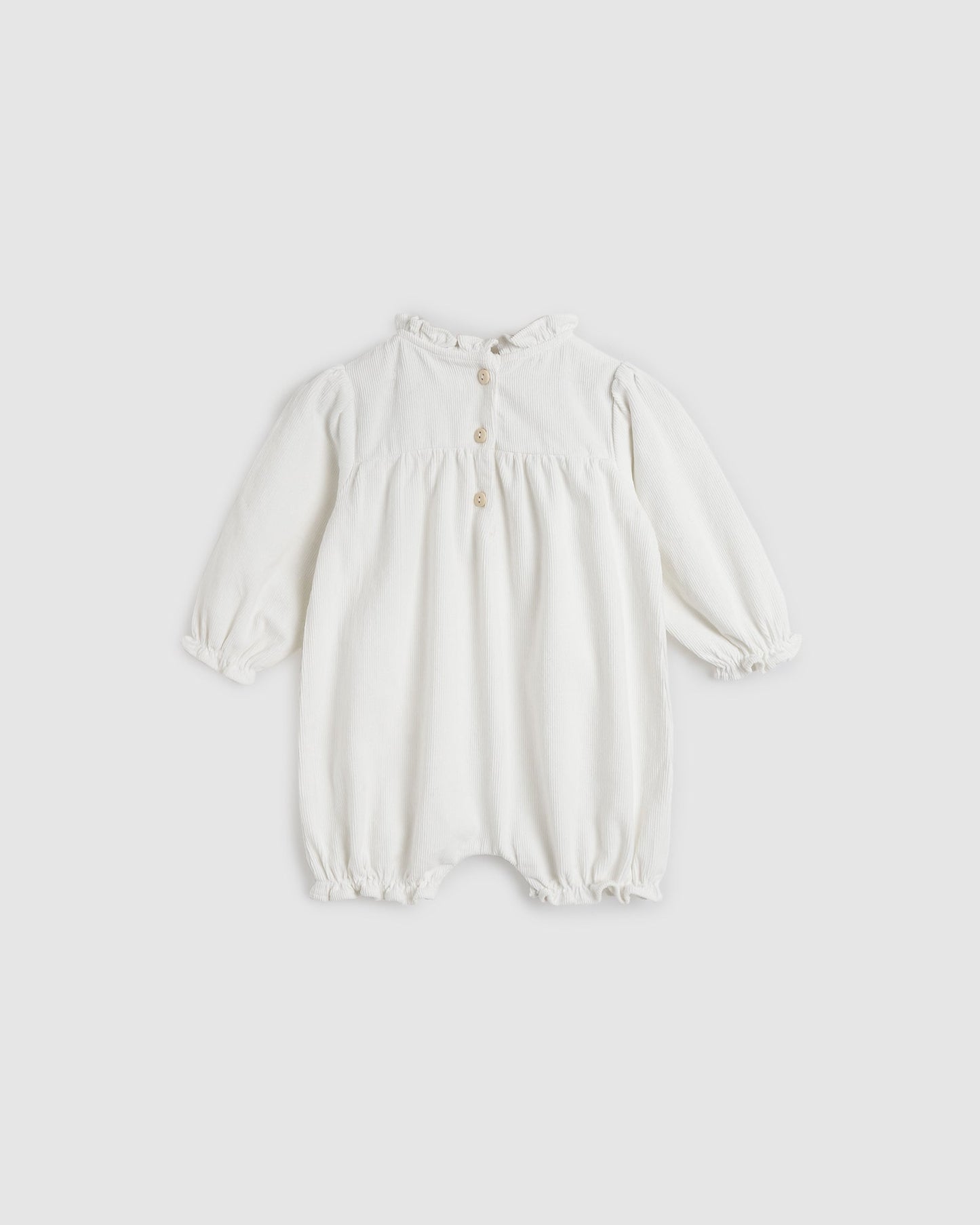 Mima Playsuit Natural