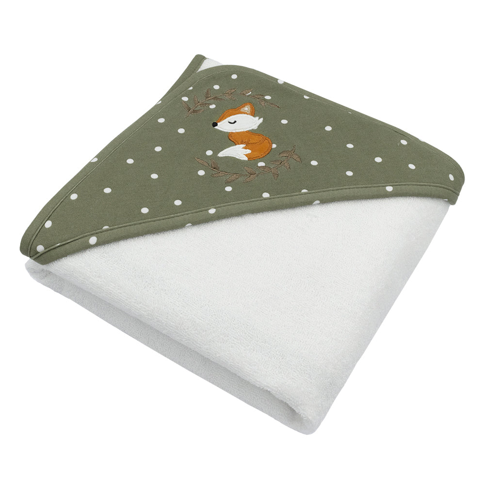 Organic Hooded Towels